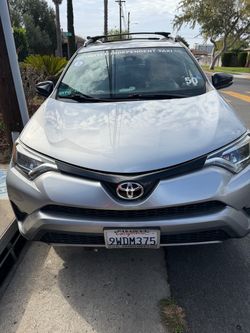 2018 Toyota Rav4 Hybrid
