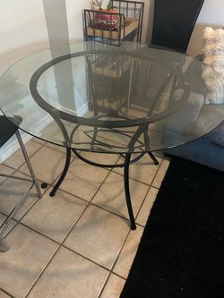 Kitchen table