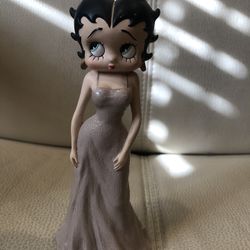 6” Betty Boop Figure 