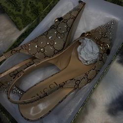 Heels Size 8