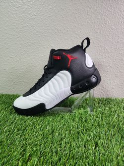 Nike Air Jordan Jumpman Pro Shoes Black University Red White DN3686-061 Men's