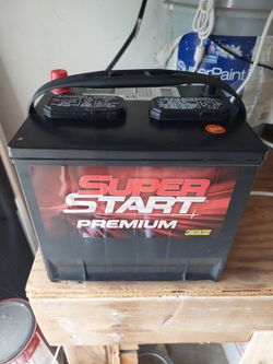 Car Battery