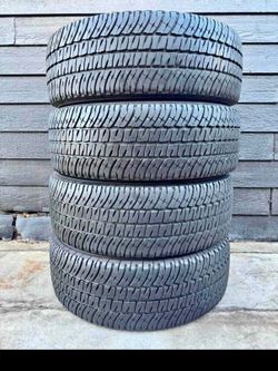 ✅ 275 65 R 20 Michelin tires en perfectas condiciones de Vida