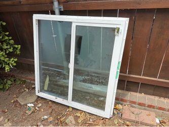 4’x4’ new construction window