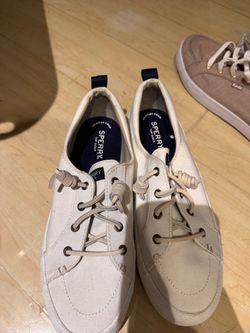 Sperry women sneakers size 9