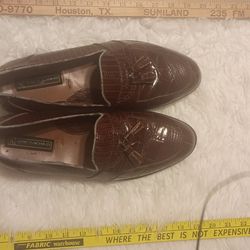 Vintage Snakeskin Stacy Adams