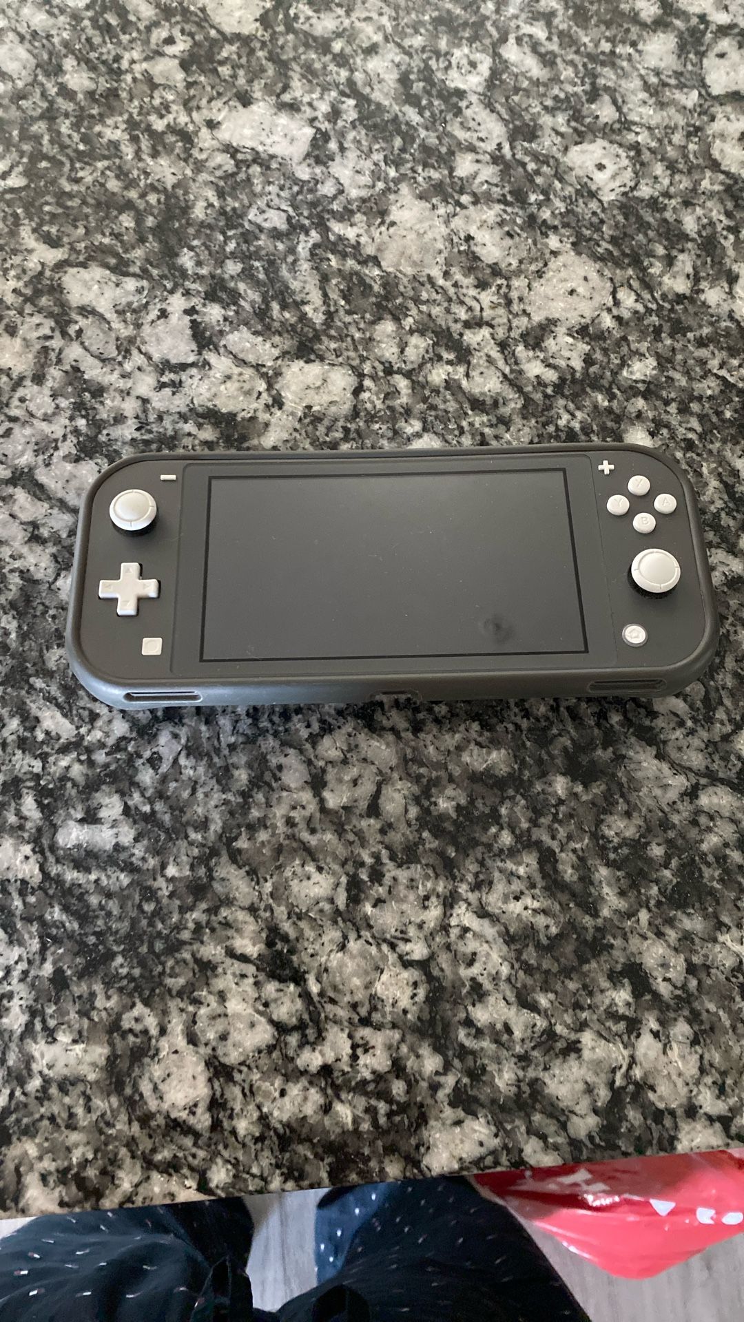 Nintendo Switch light