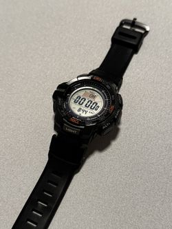 Casio Watch