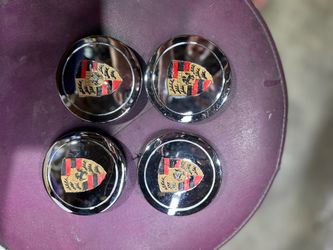 Empi Fuchs caps