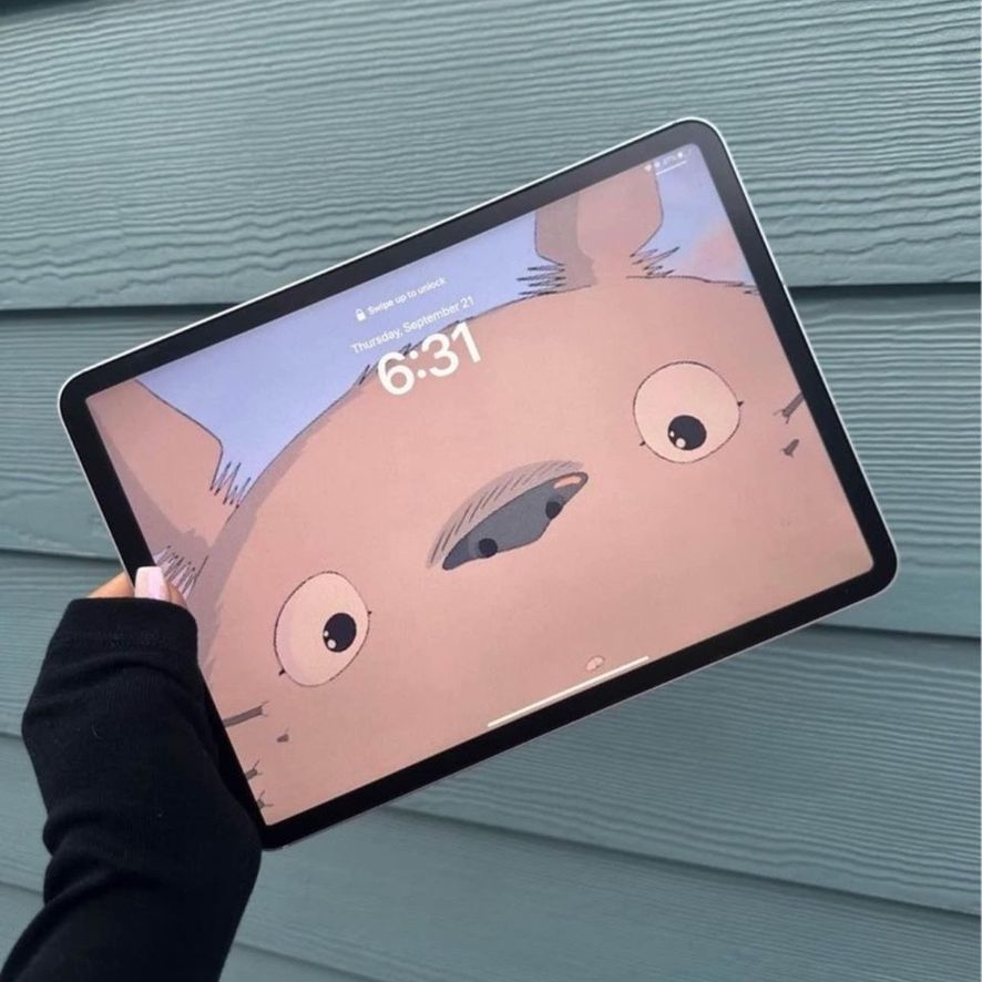 iPad Pro 11 Inch 4th Gen