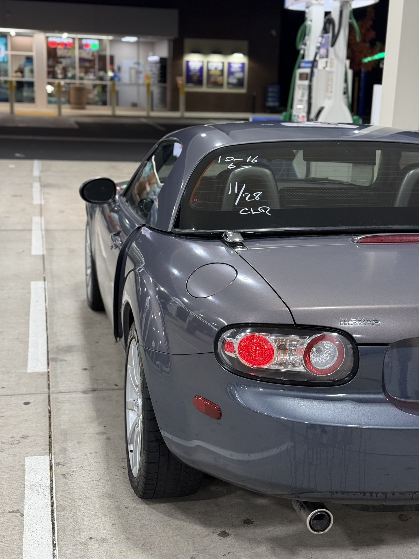 2006 Mazda Miata