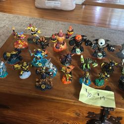 Skylanders - Swapforce 