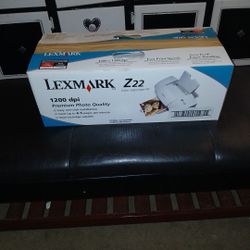 Brand New 2 Printers And 1 Scanner