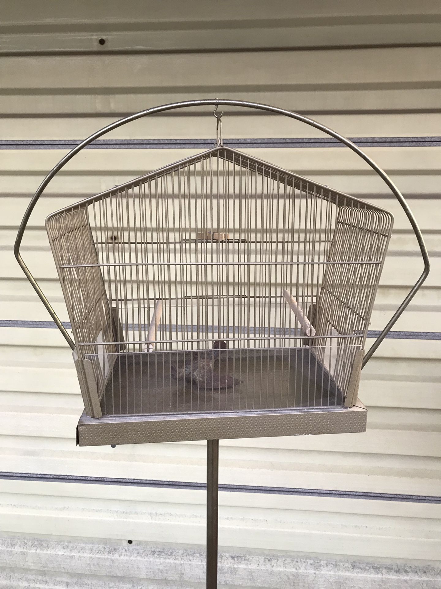 Vintage Bird Cage