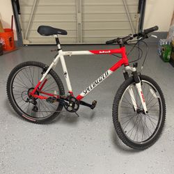 Specialized Bike - Tuned Up 