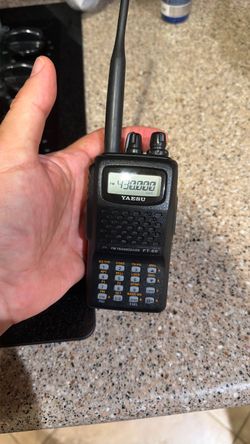 Yaesu ft-60 ham radio