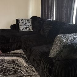 Living room sofa