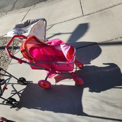 Doll Stroller