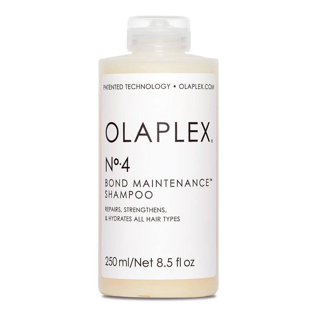 OLAPLEX No. 4 BOND MAINTENANCE SHAMPOO 8.5 oz ( 250ML)