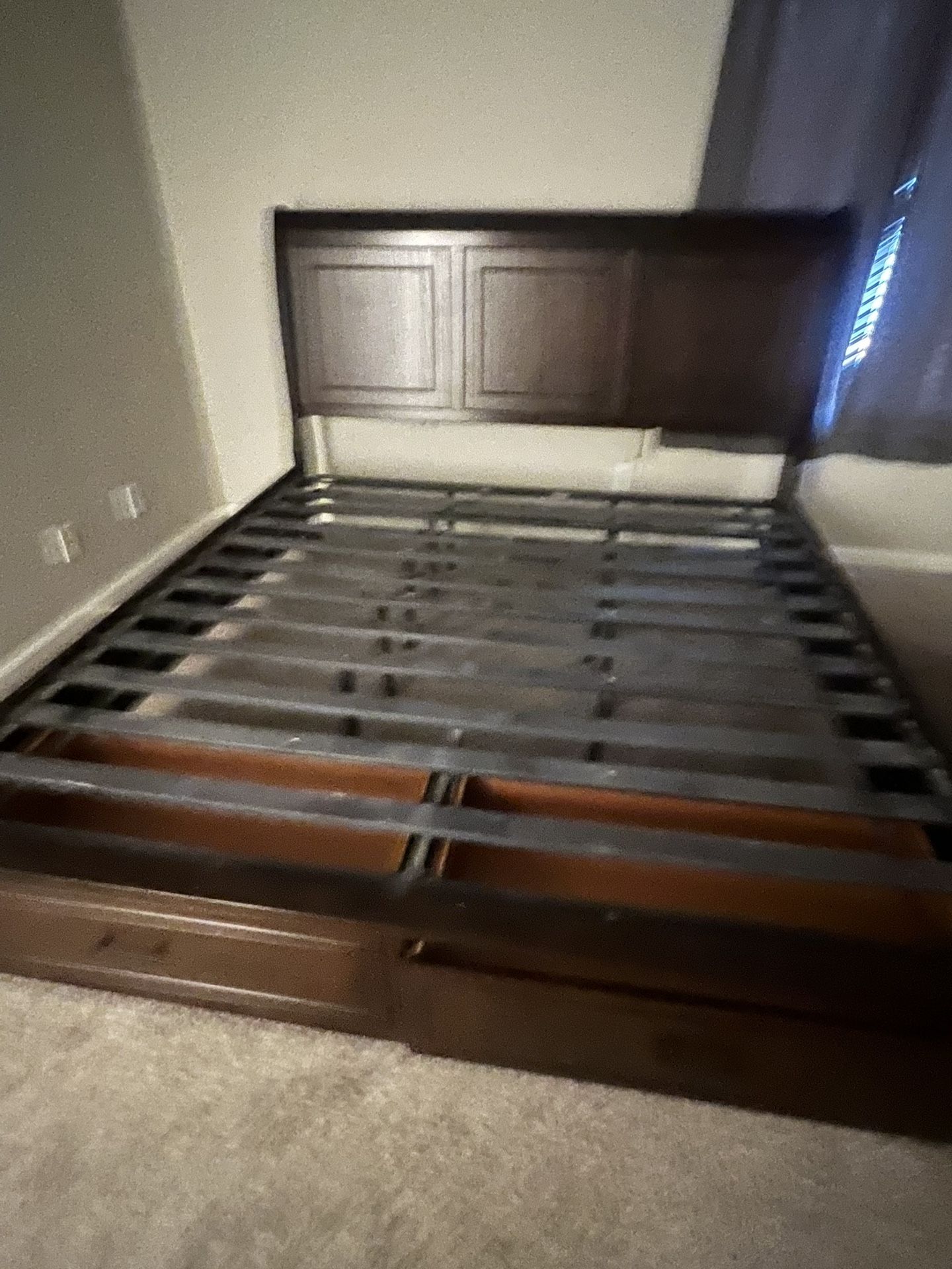 King Size Bed Frame