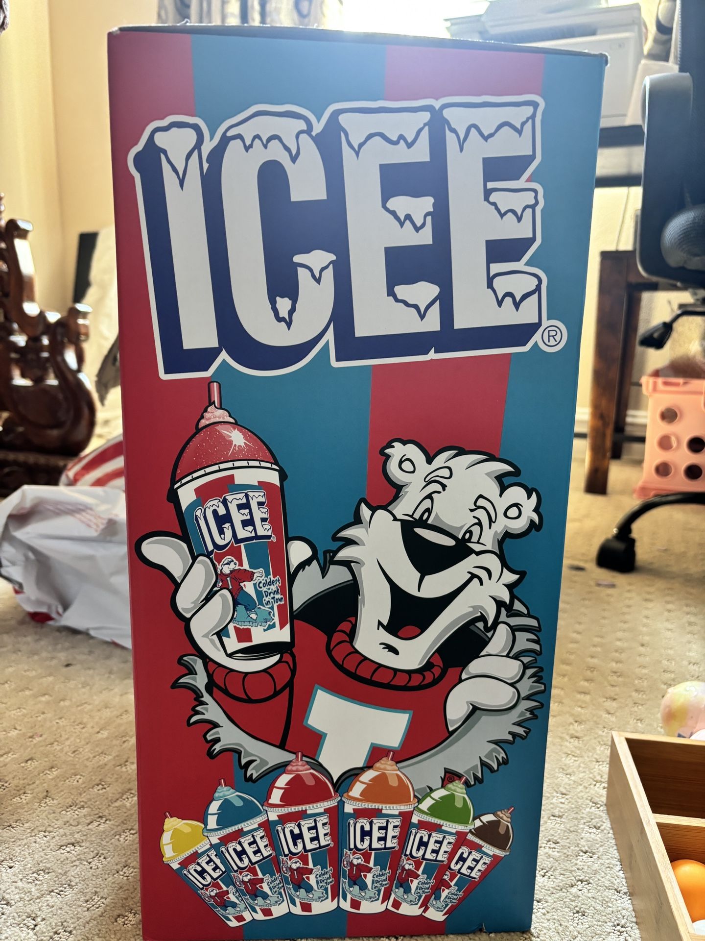ICEE MACHINE
