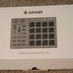 Donner Starrypad Pad Controller