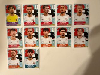 2026 Panini World Cup Iraq Stickers Pack