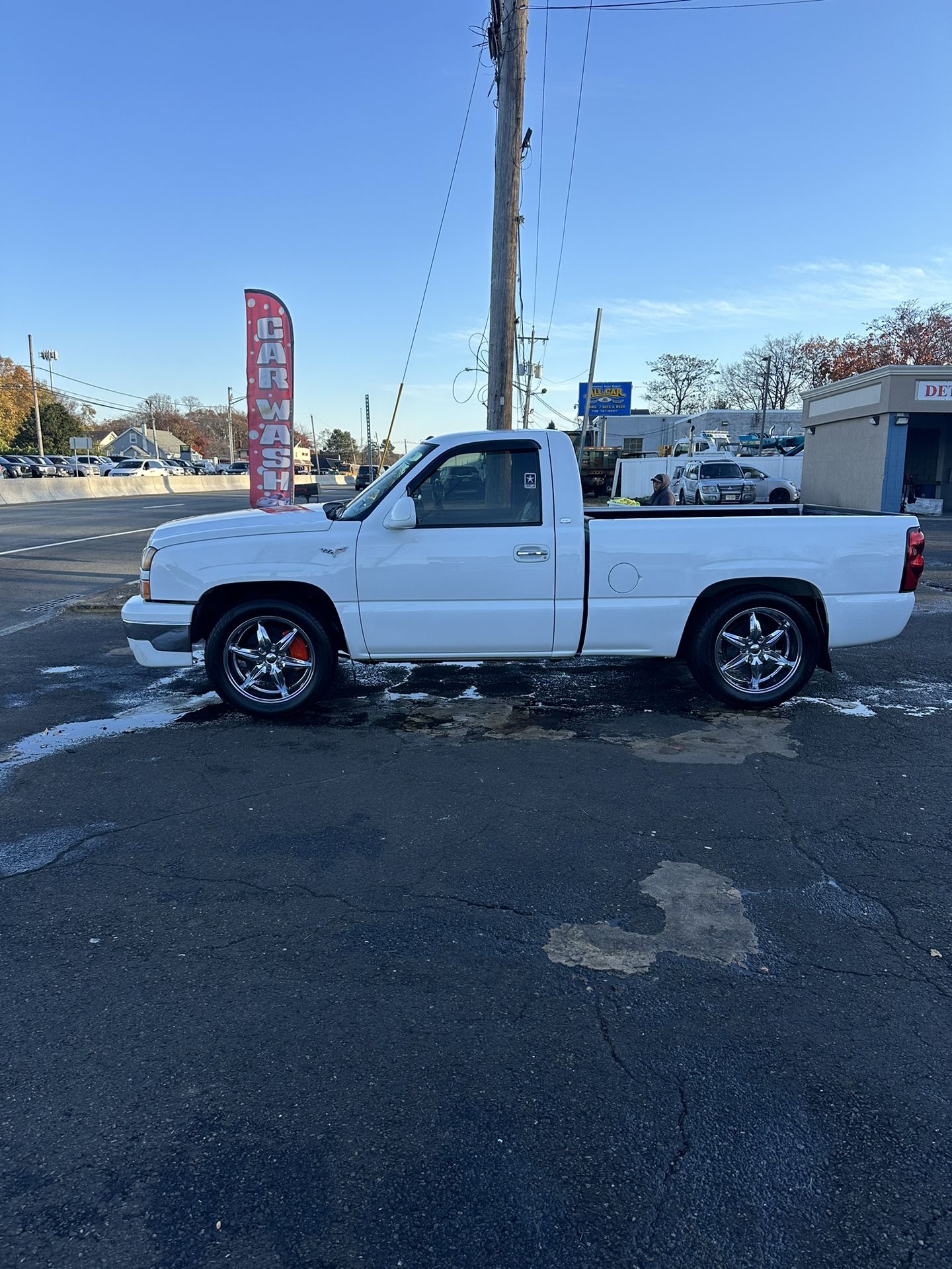 2006 Chevrolet Silverado 1500