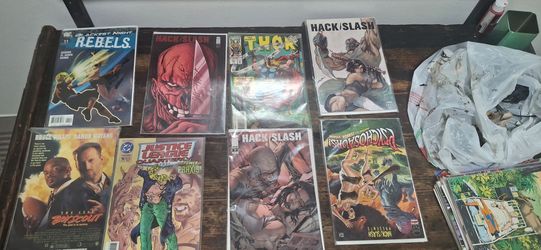 Magazine collection