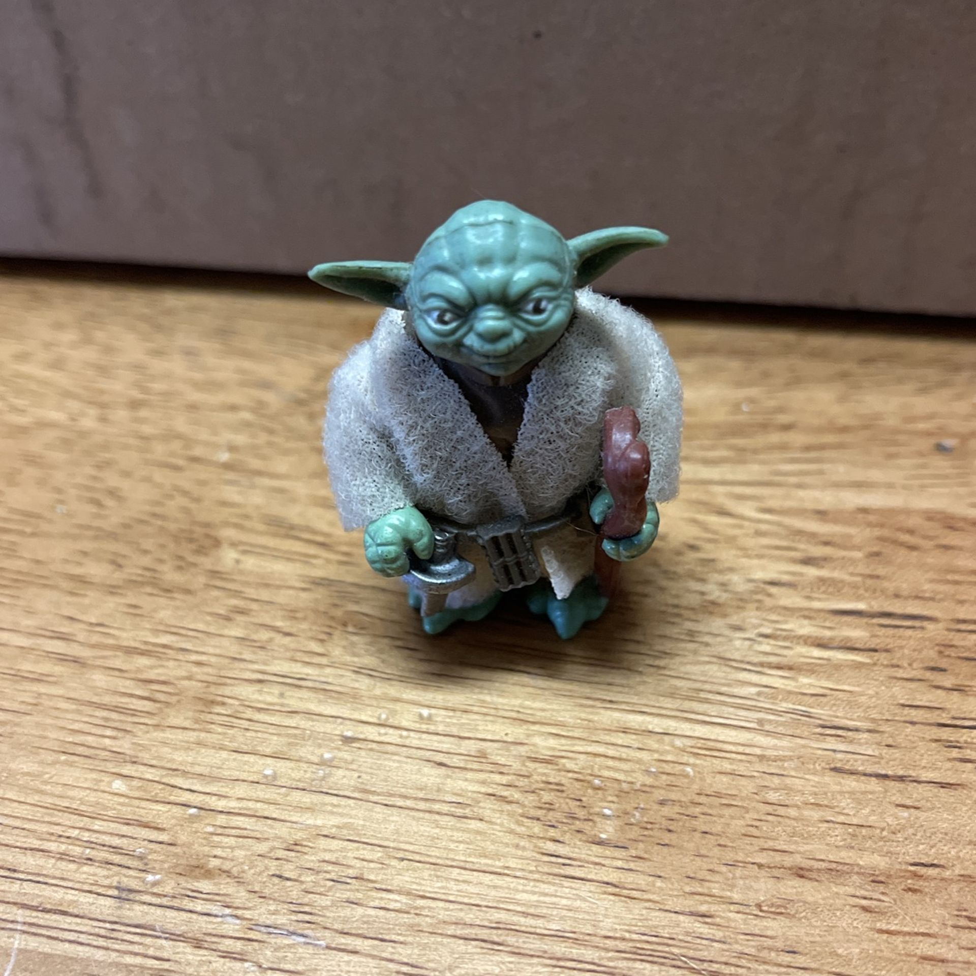 Star Wars Pac-Man Eyes Yoda