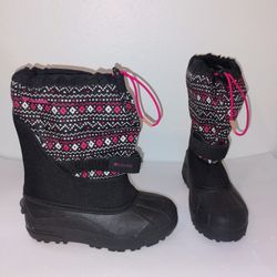 Columbia Winter Boots