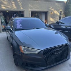 Audi A3 premium 2.0t sedan