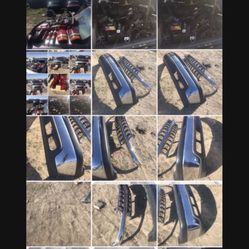 Parts For Chevy And More 200 Cars Para Partes 