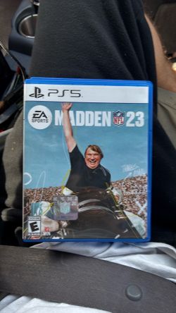 Madden 23 for PS5