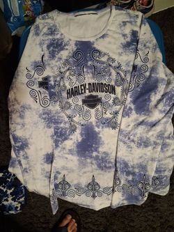 Harley Davidson Shirt