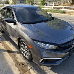 2019 Honda Civic