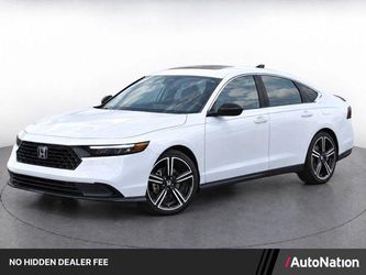 2024 Honda Accord Hybrid
