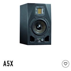 Adam Audio A5xs Studio Monitors 