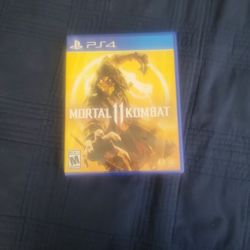 Mk11 For PS4