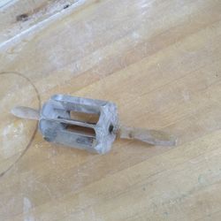 Bar/ twist Cutter For Donut 