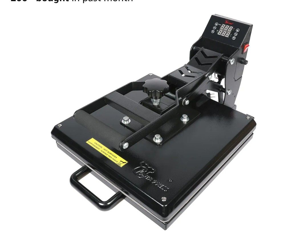 Shirt Press