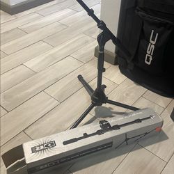 Mic stand (taking offers)
