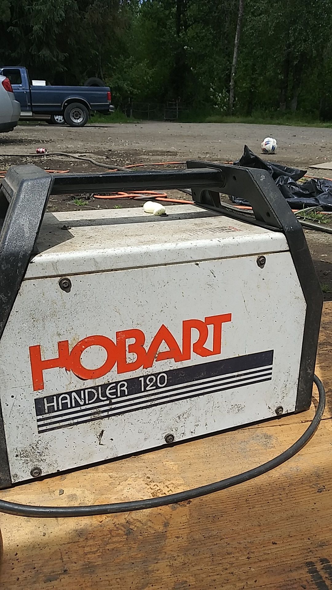 Hobart handlers 120 welder for Sale in Buckley, WA OfferUp