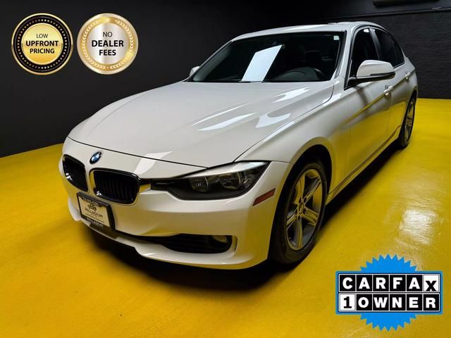 2014 BMW 3 Series