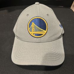 Grey Warriors hat (Worn twice)