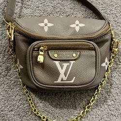 Bumbag Purse, Crossbody Purse