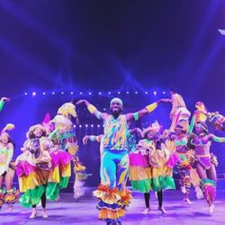 Universal soul Circus National Harbour  🎪 
