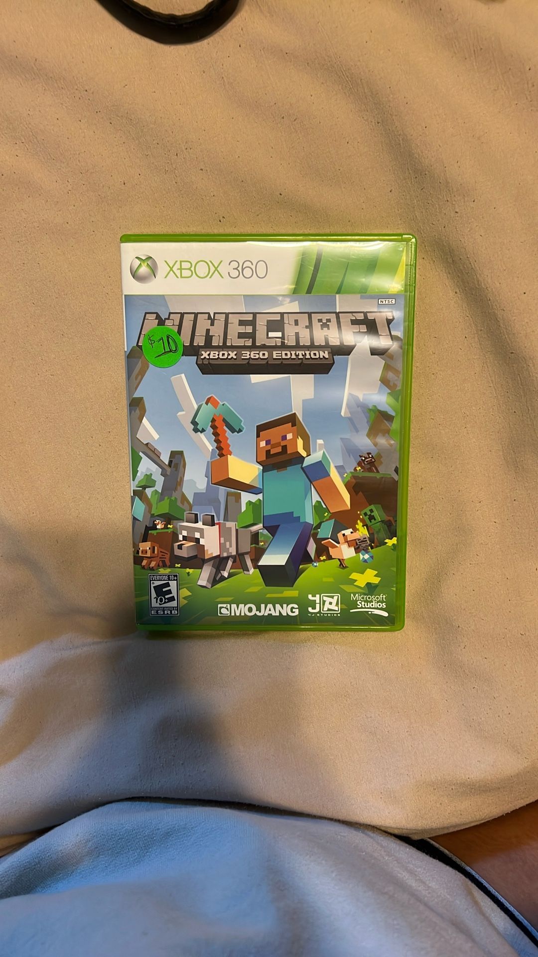Minecraft