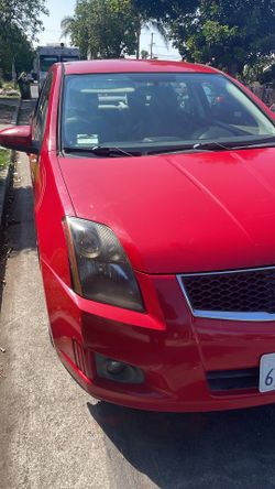 2012 Nissan Sentra