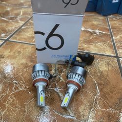 Led Headlights 